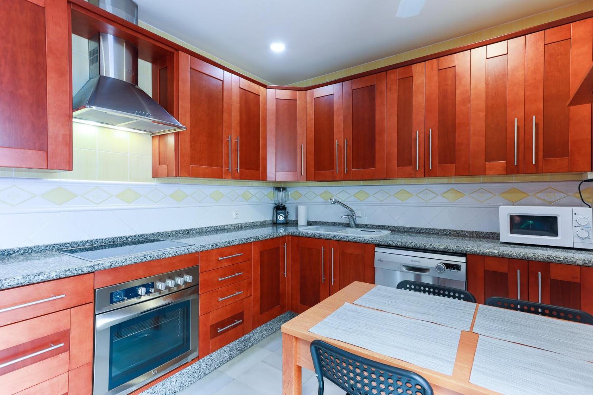 Cantaros Apartment *
