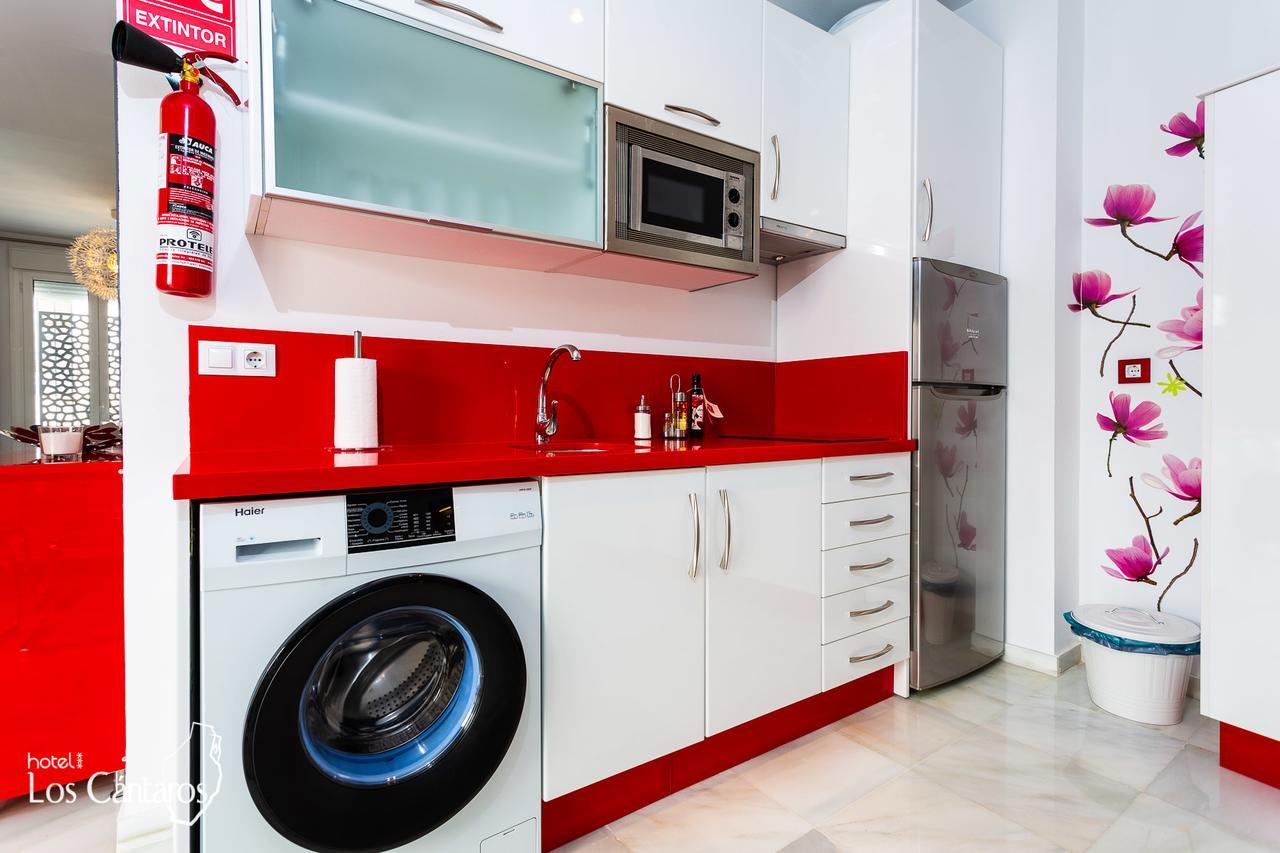 Apartment Cantaros *