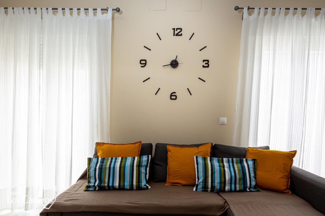 Apartment Cantaros *