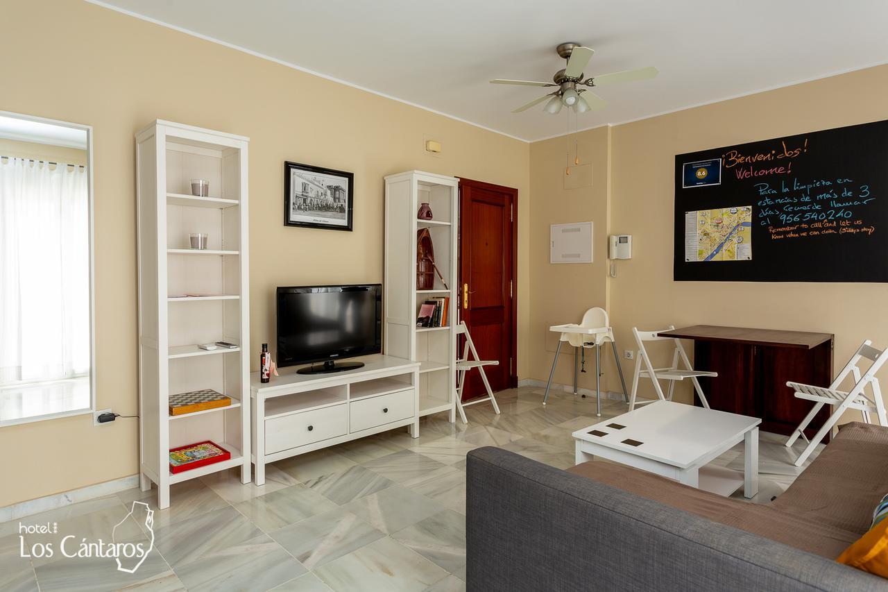 Apartment Cantaros *