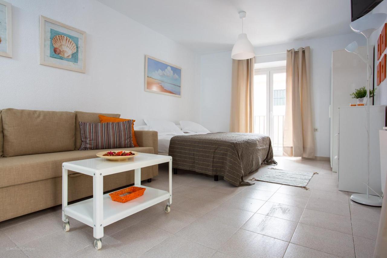 Cantaros Apartment *
