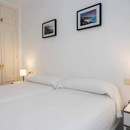 Apartamentos Los Cantaros El Puerto de Santa María Buitenkant foto