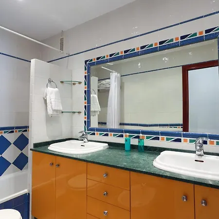 Apartamentos Los Cantaros El Puerto de Santa María Buitenkant foto