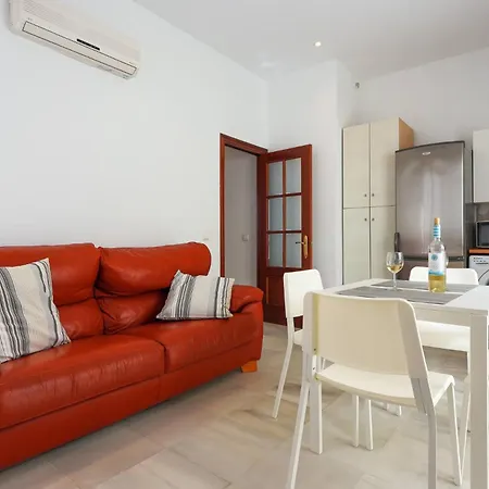 Apartamentos Los Cantaros El Puerto de Santa María Buitenkant foto