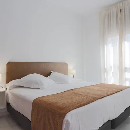 Apartamentos Los Cantaros El Puerto de Santa María Buitenkant foto