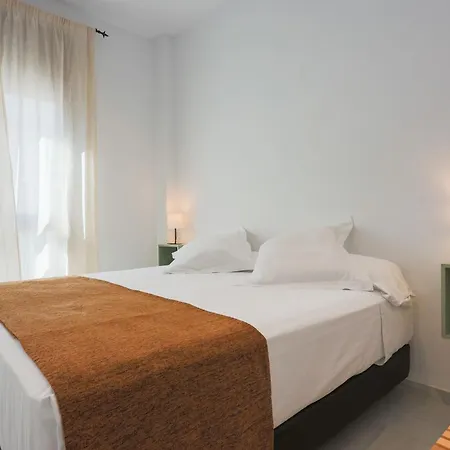 Apartamentos Los Cantaros El Puerto de Santa María Buitenkant foto