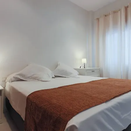 Apartamentos Los Cantaros El Puerto de Santa María Buitenkant foto