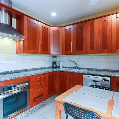 Apartamentos Los Cantaros El Puerto de Santa María Buitenkant foto