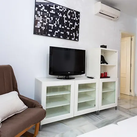 Apartamentos Los Cantaros El Puerto de Santa María Buitenkant foto