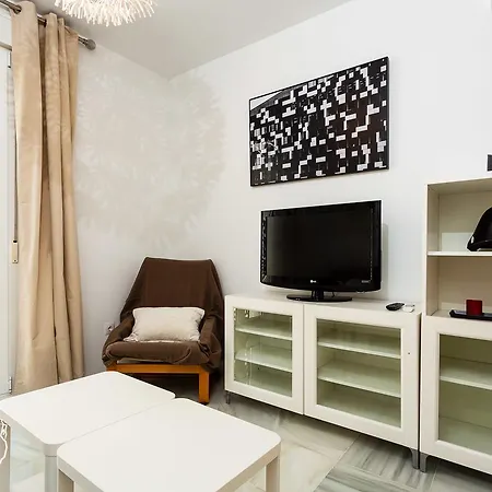 Apartamentos Los Cantaros El Puerto de Santa María Buitenkant foto