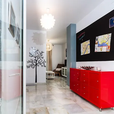 Apartamentos Los Cantaros El Puerto de Santa María Buitenkant foto