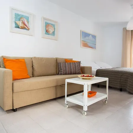Apartamentos Los Cantaros El Puerto de Santa María Buitenkant foto