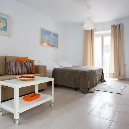 Apartamentos Los Cantaros El Puerto de Santa María Buitenkant foto