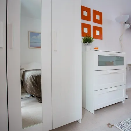 Apartamentos Los Cantaros El Puerto de Santa María Buitenkant foto