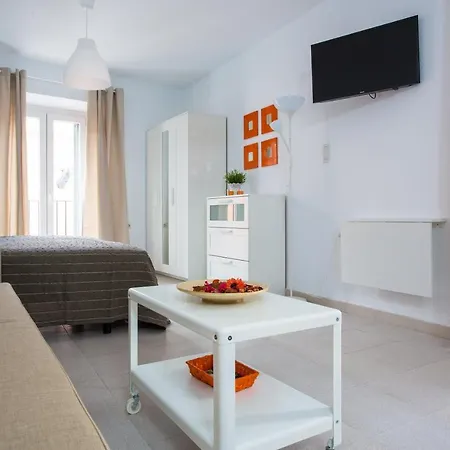 Apartamentos Los Cantaros El Puerto de Santa María Buitenkant foto