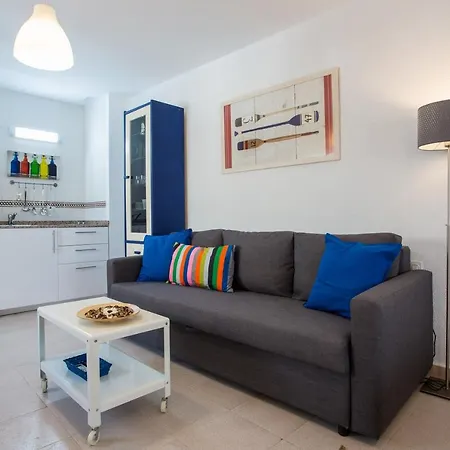 Apartamentos Los Cantaros El Puerto de Santa María Buitenkant foto