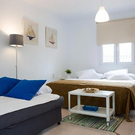 Apartamentos Los Cantaros El Puerto de Santa María Buitenkant foto