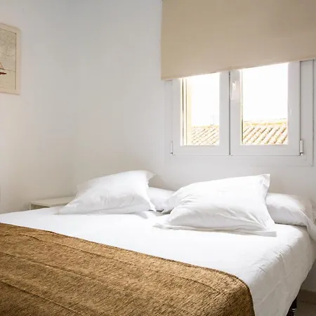 Apartamentos Los Cantaros El Puerto de Santa María Buitenkant foto