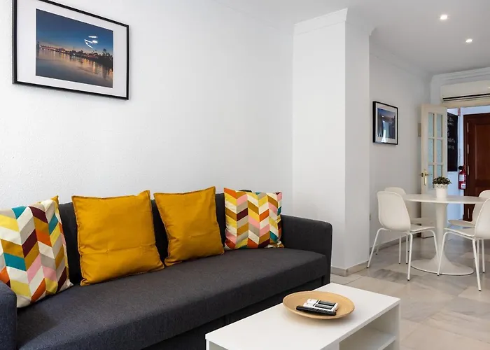 Apartamentos Los Cantaros