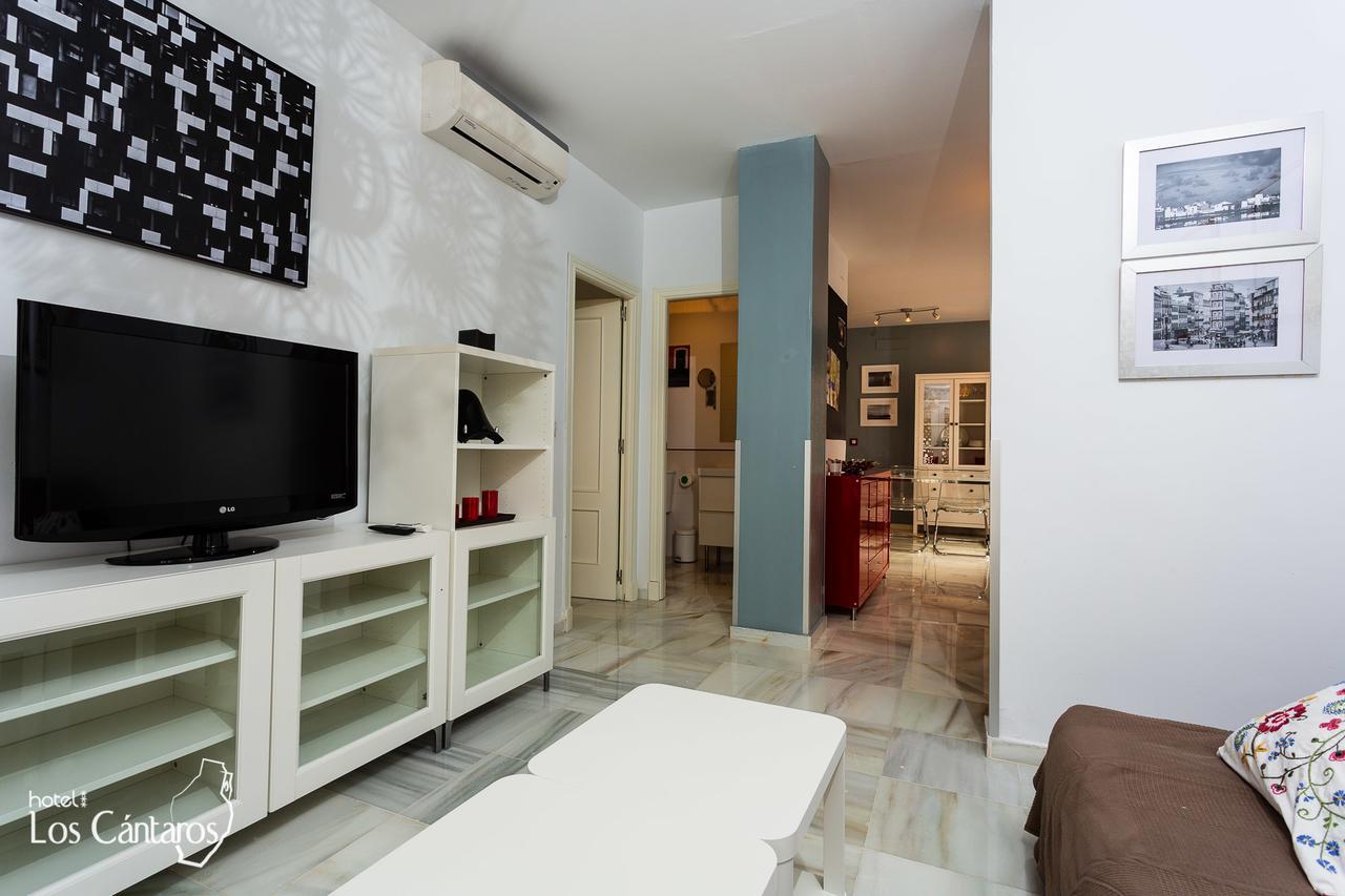 Apartamento Cantaros *