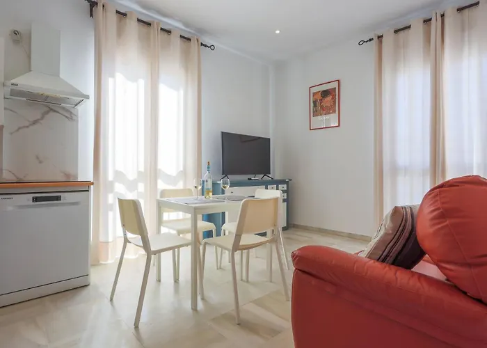 Apartamentos Los Cantaros
