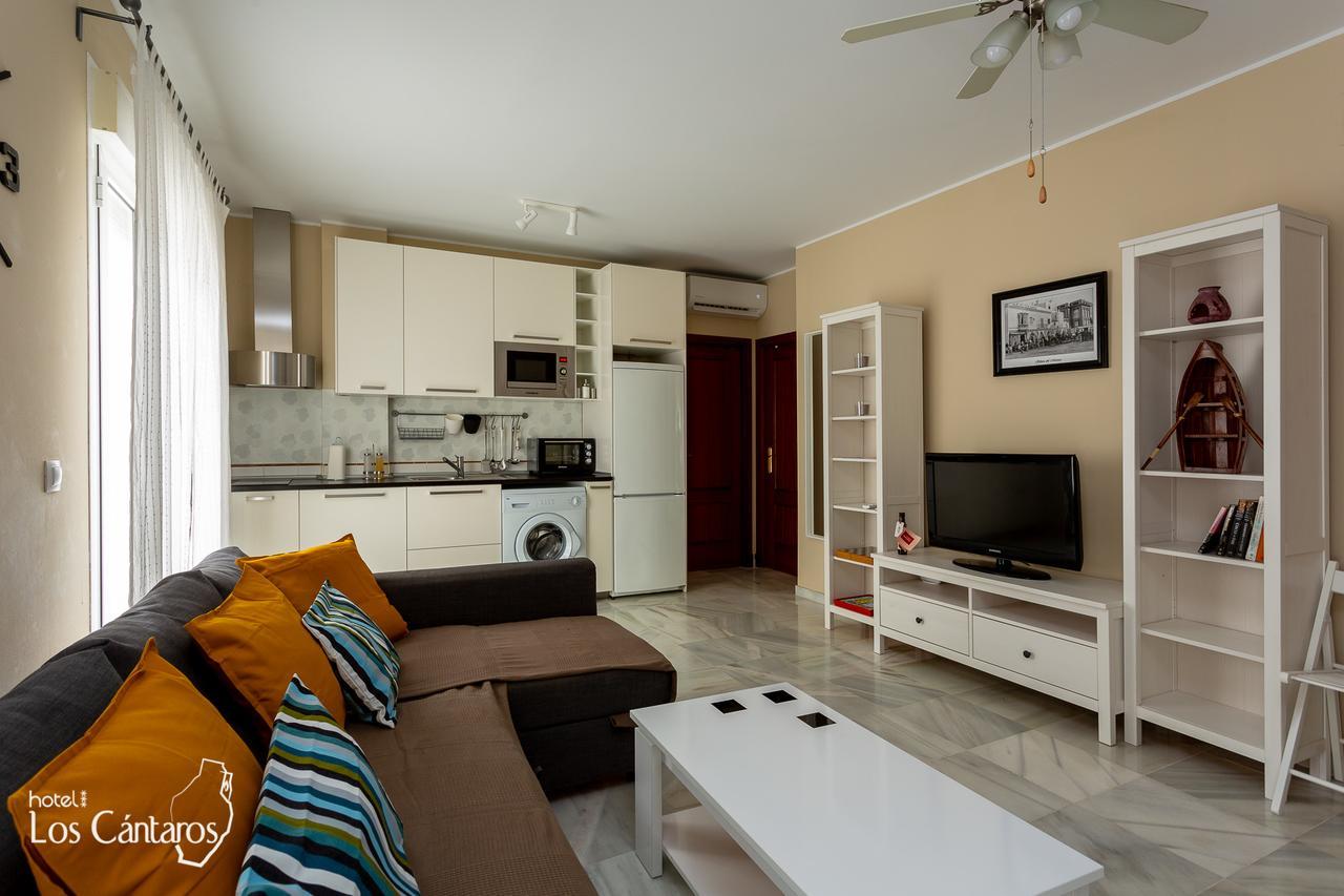 Apartment Cantaros *